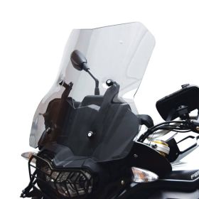 Kit parabrezza medio trasparente per BMW F850 gs con attacchi