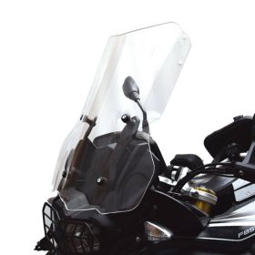 ISOTTA Klarrauch Hohe Windschild Kit für BMW F850 GS mit Halterungen