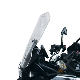 ISOTTA Klarrauch Hohe Windschild Kit für BMW F850 GS mit Halterungen