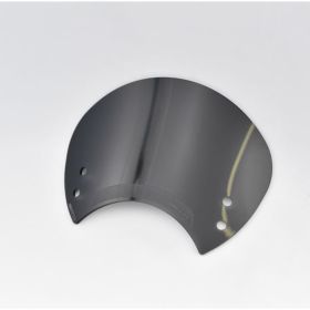 Kit de carénage bas teinté ISOTTA pour BENELLI Imperiale avec supports