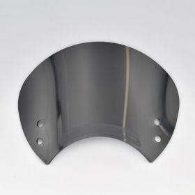 Kit cupolino basso ISOTTA fumè scuro per BENELLI Imperiale con attacchi