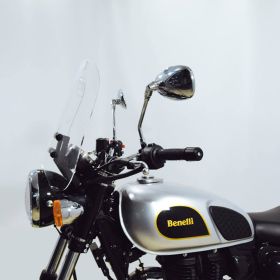 Kit d'hiver transparent ISOTTA avec pare-brise haut pour BENELLI Imperiale