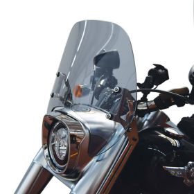 Kit cupolino ISOTTA trasparente inclinabile 480x415mm con attacchi