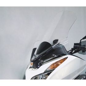 ISOTTA Erhöhtes Klarsicht-Windschutzscheiben-Kit für HONDA NSS Forza mit Montageschienen