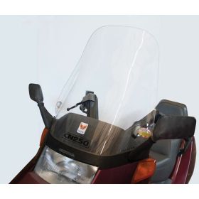 Cupolino intercambiabile ISOTTA trasparente 600x590x3mm per Honda cn