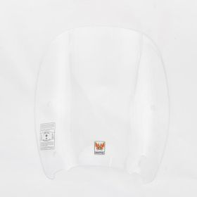 Cupolino intercambabile ISOTTA trasparente 700x615x3mm per Honda sh