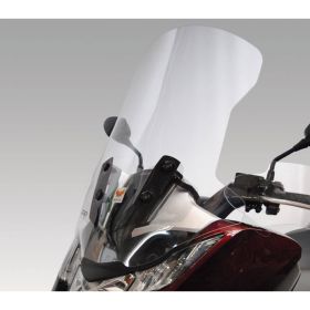 Mittleres transparentes Windschutzscheiben-Kit 695x745mm mit Zubehör