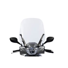 Kit parabrezza intercambiabile ISOTTA trasparente spessore 3mm con attacchi
