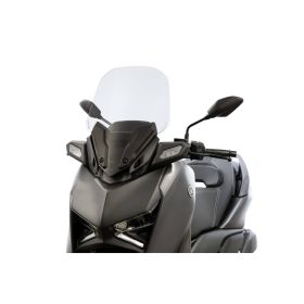 Cupolino intercambiabile ISOTTA fumè chiaro 530x400x3mm con omologazione ABE