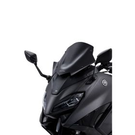 Cupolino basso ISOTTA nero opaco con spessore di 3mm per Yamaha t-max senza attacchi