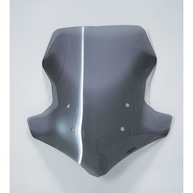 Kit cupolino basso ISOTTA trasparente monta su attacchi originali per YAMAHA TRACER 900