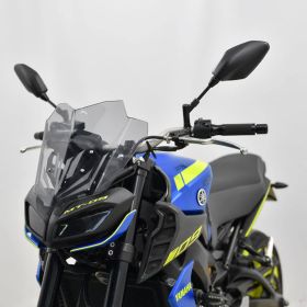 Leichtrauch Sport Touring Verkleidungskit für YAMAHA Mt09 mit Halterungen