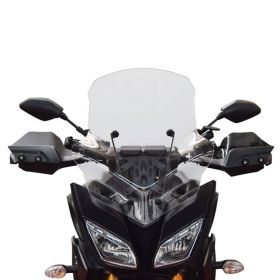 Kit de carénage de tourisme moyen ISOTTA fumée légère pour YAMAHA TRACER 900 avec supports