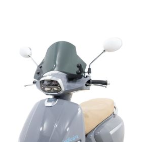 Kit de carénage fumé ISOTTA pour Keeway Sixties avec supports