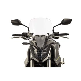 Kit de carénage épais transparent moyen ISOTTA pour HONDA CB Hornet avec supports