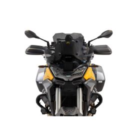 Kit cupolino sport ISOTTA fumè scuro 320x300mm con attacchi