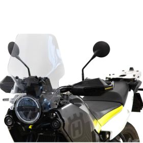 Kit de carénage transparent ISOTTA pour HUSQVARNA Norden 901 avec supports