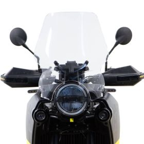 Kit complet pare-brise haut ISOTTA transparent approuvé ABE pour HUSQVARNA NORDEN 901