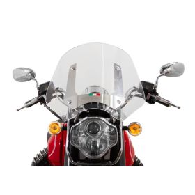 Cupolino intercambiabile ISOTTA trasparente ABE per MOTO GUZZI CALIFORNIA ELDORADO
