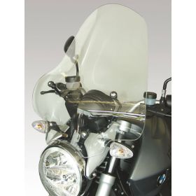 Kit cupolino alto ISOTTA trasparente omologato ABE per BMW R R con attacchi