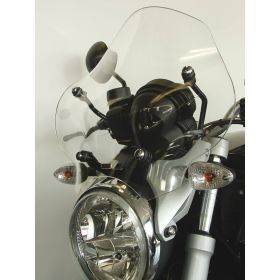 Kit de carénage bas d'été ISOTTA transparent approuvé ABE pour BMW R R avec supports