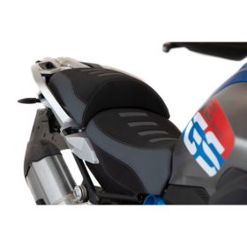 Isotta Vordersitz um 2 cm abgesenkt Schwarz Grau