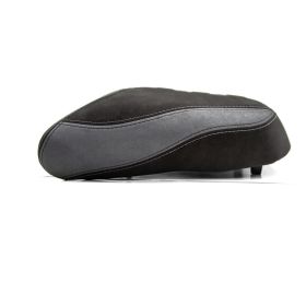 Siège passager noir gris Isotta