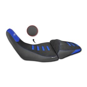Sella Anteriore Comfort Isotta Nero Blu