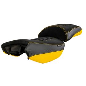 Sella Anteriore Comfort Isotta Giallo