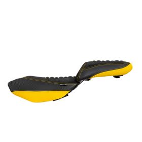 Sella Anteriore Comfort Isotta Giallo