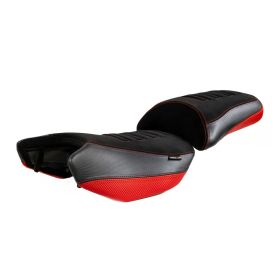 Sella Anteriore Comfort Isotta Rosso