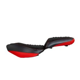 Sella Anteriore Comfort Isotta Rosso