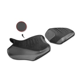 Isotta Triple Black Front Saddle