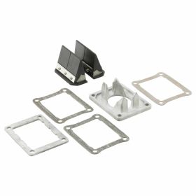 ITALKIT Lamellenpack Doppelprisma Carbon 85x65x47 mm 8 Klappen ohne Stopp