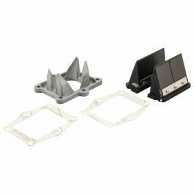 ITALKIT Doppelprismenlaminat-Packung 97x70x56 mm 8 Klappen ohne Stopp