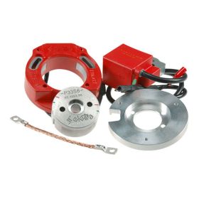 ACCENSIONE ROTORE INTERNO ITALKIT SELETTRA