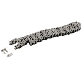 Chaîne de distribution ouverte IWIS G53HP/92 avec fermeture par rivet pour Ktm