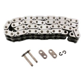 Chaîne de distribution duplex ouverte IWIS D67ZN/50 avec fermeture par rivet pour BMW R