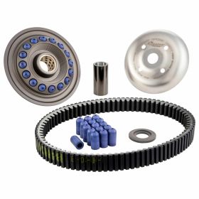 J.COSTA XTREME XRP variator kit 16 rollers of 12.0 g and belt included