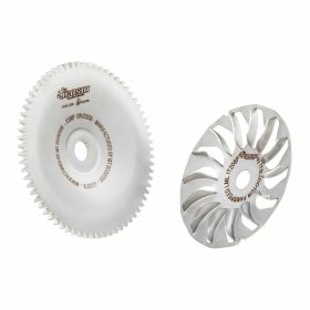 J.COSTA -0458 belt pulley for 122 mm engines