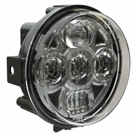 J.W SPEAKER LED 8415 Rundscheinwerfer 110 mm notwendige Änderungen ECE genehmigt