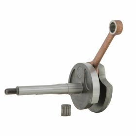JASIL 43mm Kurbelwelle mit Pleuellager und 10mm Kolbenbolzen