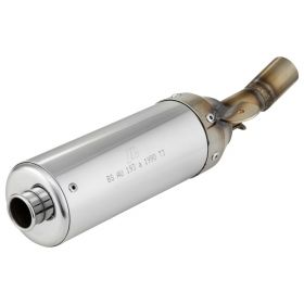 JL EXHAUSTS SILENZIATORE RZ RIGHTHAND PX
