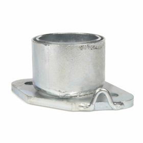Collecteur en acier inoxydable JL EXHAUSTS