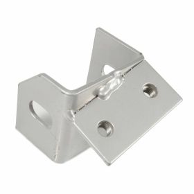 JL ÉCHAPPEMENTS Support droit d'échappement pour Vespa PX80-200/PE/Lusso