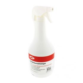 JMC gel formula motorcycle cleaning spray
