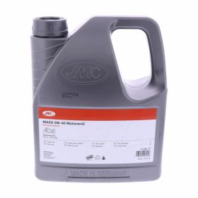 JMC 5W40 4T Semi-Synthetic Engine Oil 4L