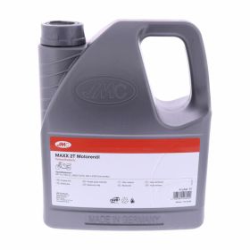JMC 2T Semi-Synthetic Engine Oil 4L