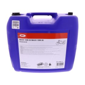 Engine oil JMC Maxx 10W-30 4T semi-synthetic 20 liters