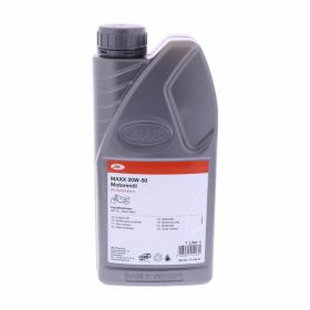 Engine oil JMC Maxx 20W-50 4T semi-synthetic 1 liter